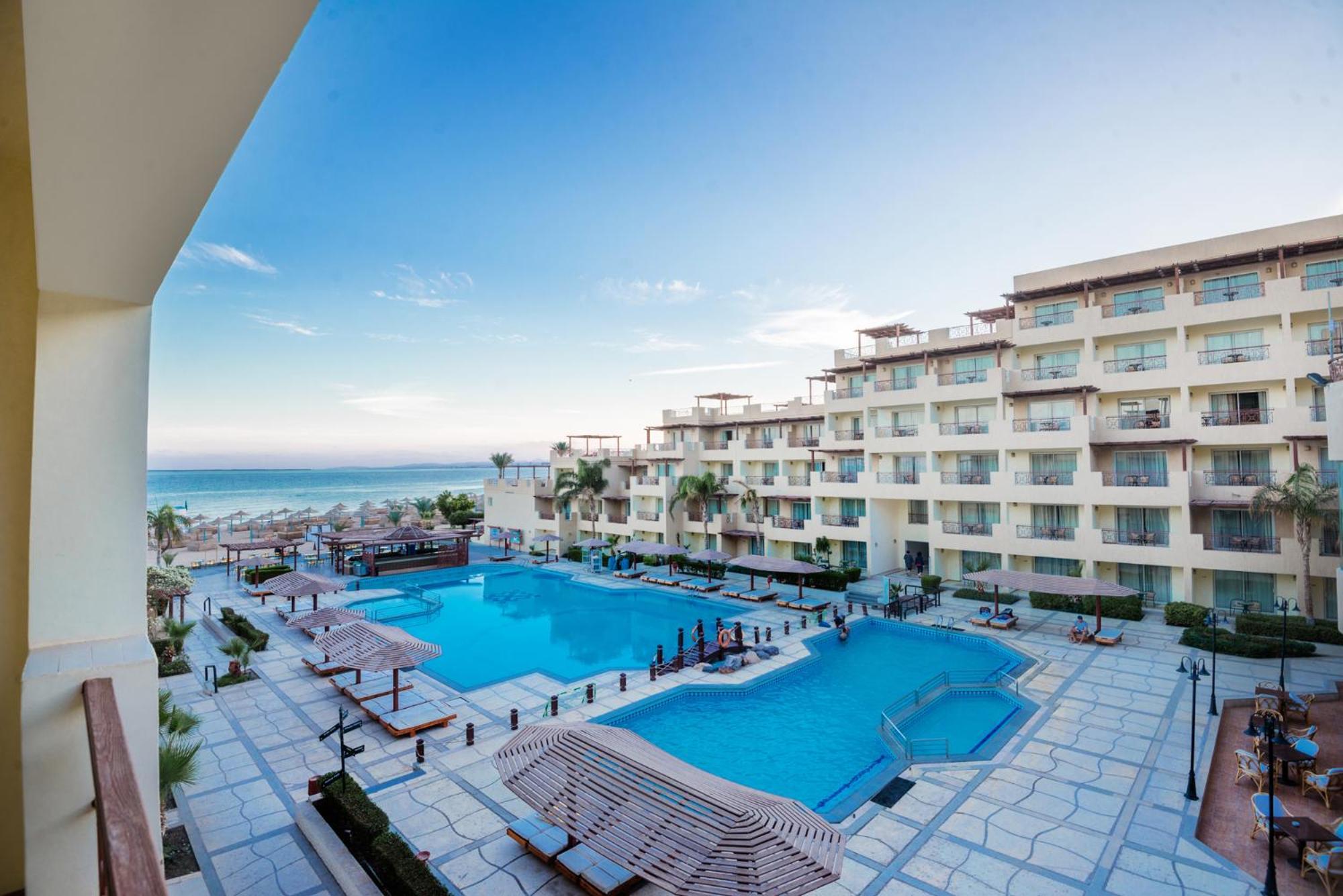 Отель Imperial Shams Abu Soma Хургада Экстерьер фото