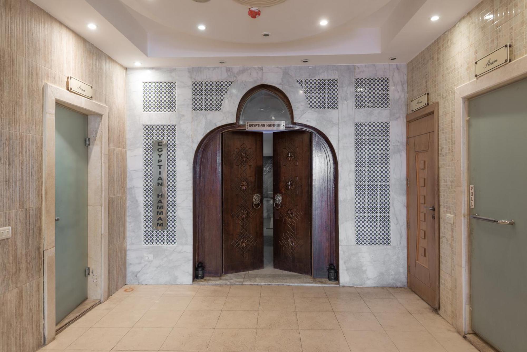 Отель Imperial Shams Abu Soma Хургада Экстерьер фото