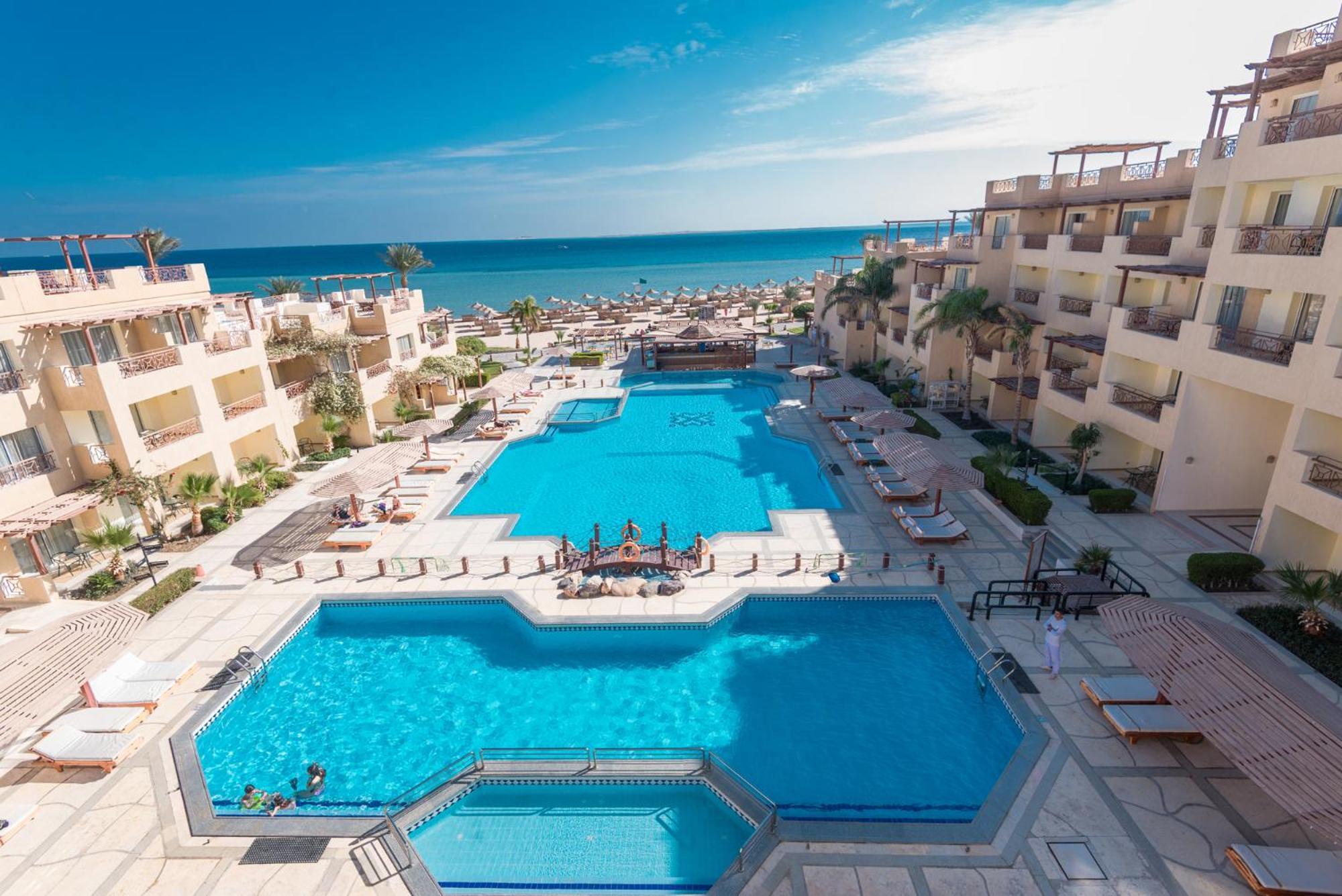 Отель Imperial Shams Abu Soma Хургада Экстерьер фото