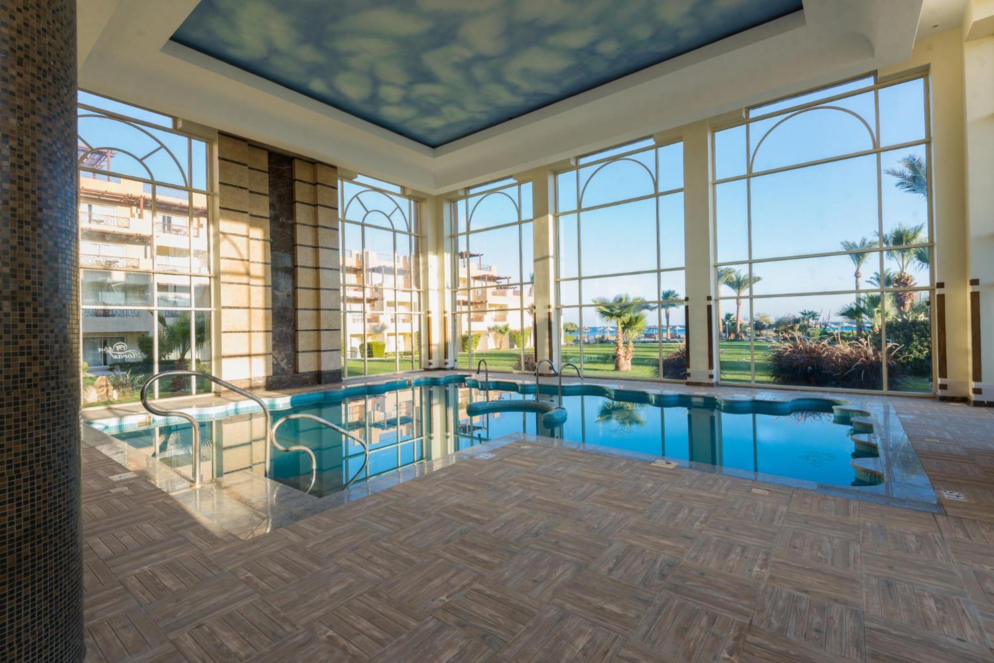 Отель Imperial Shams Abu Soma Хургада Экстерьер фото