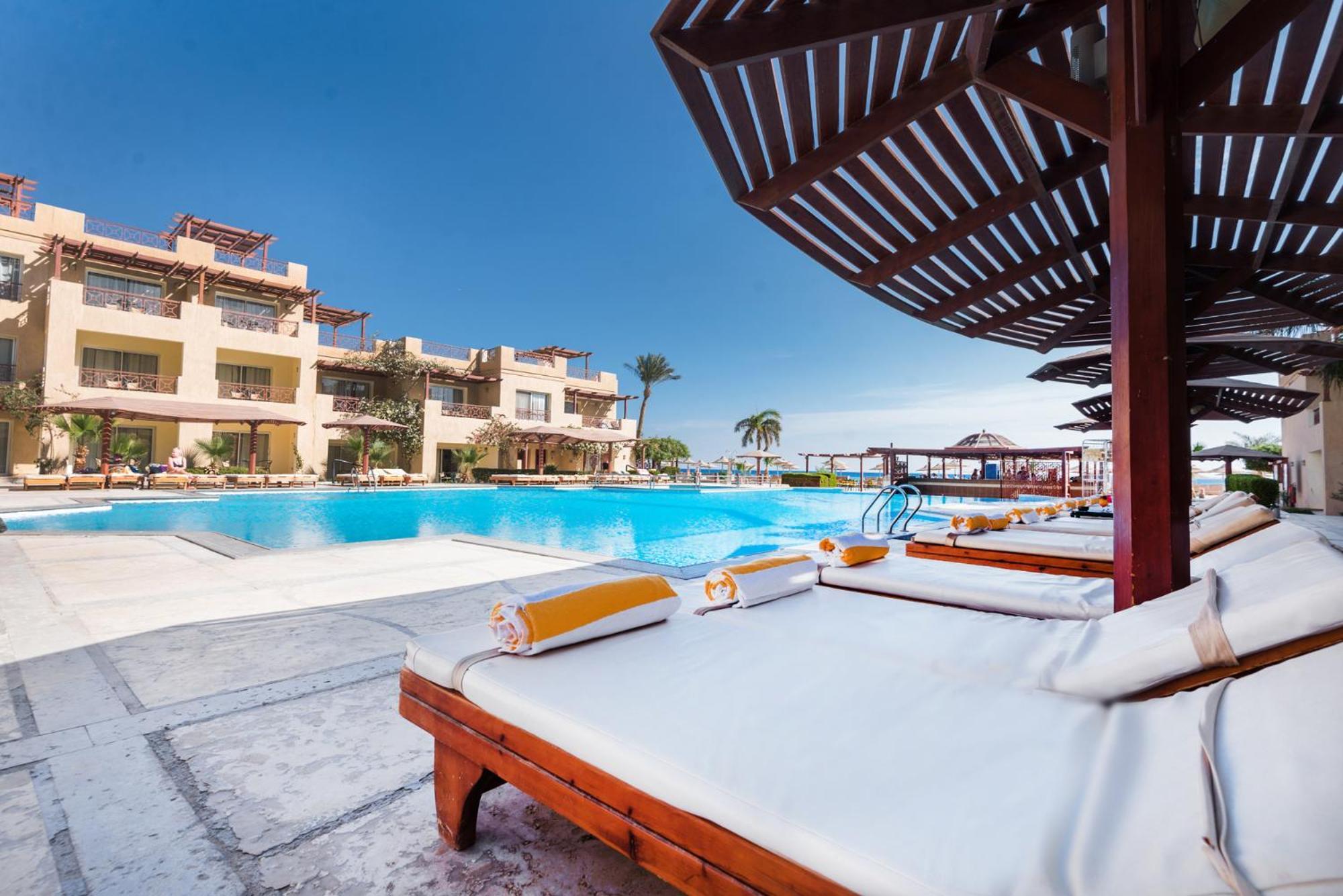 Отель Imperial Shams Abu Soma Хургада Экстерьер фото