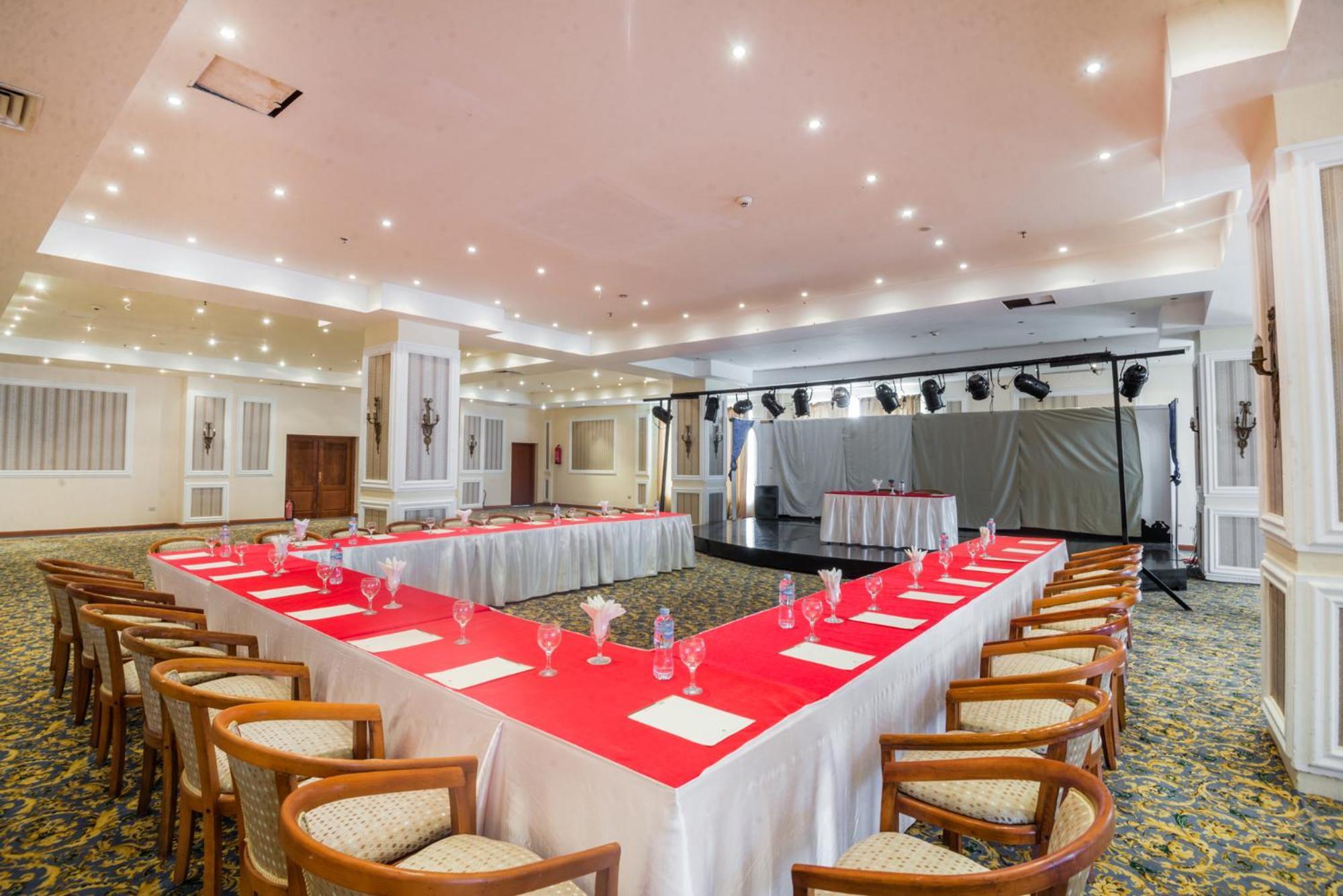 Отель Imperial Shams Abu Soma Хургада Экстерьер фото