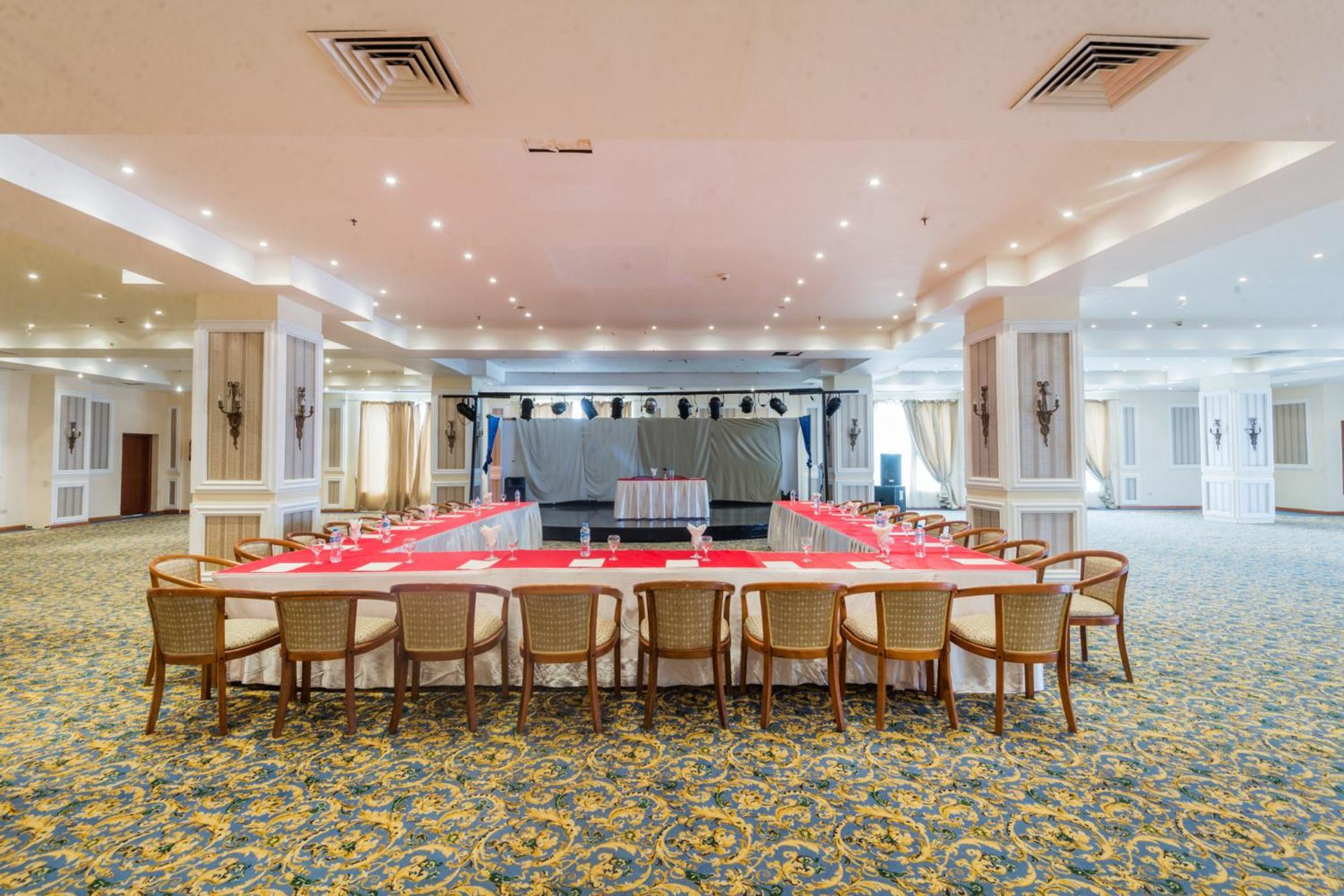 Отель Imperial Shams Abu Soma Хургада Экстерьер фото
