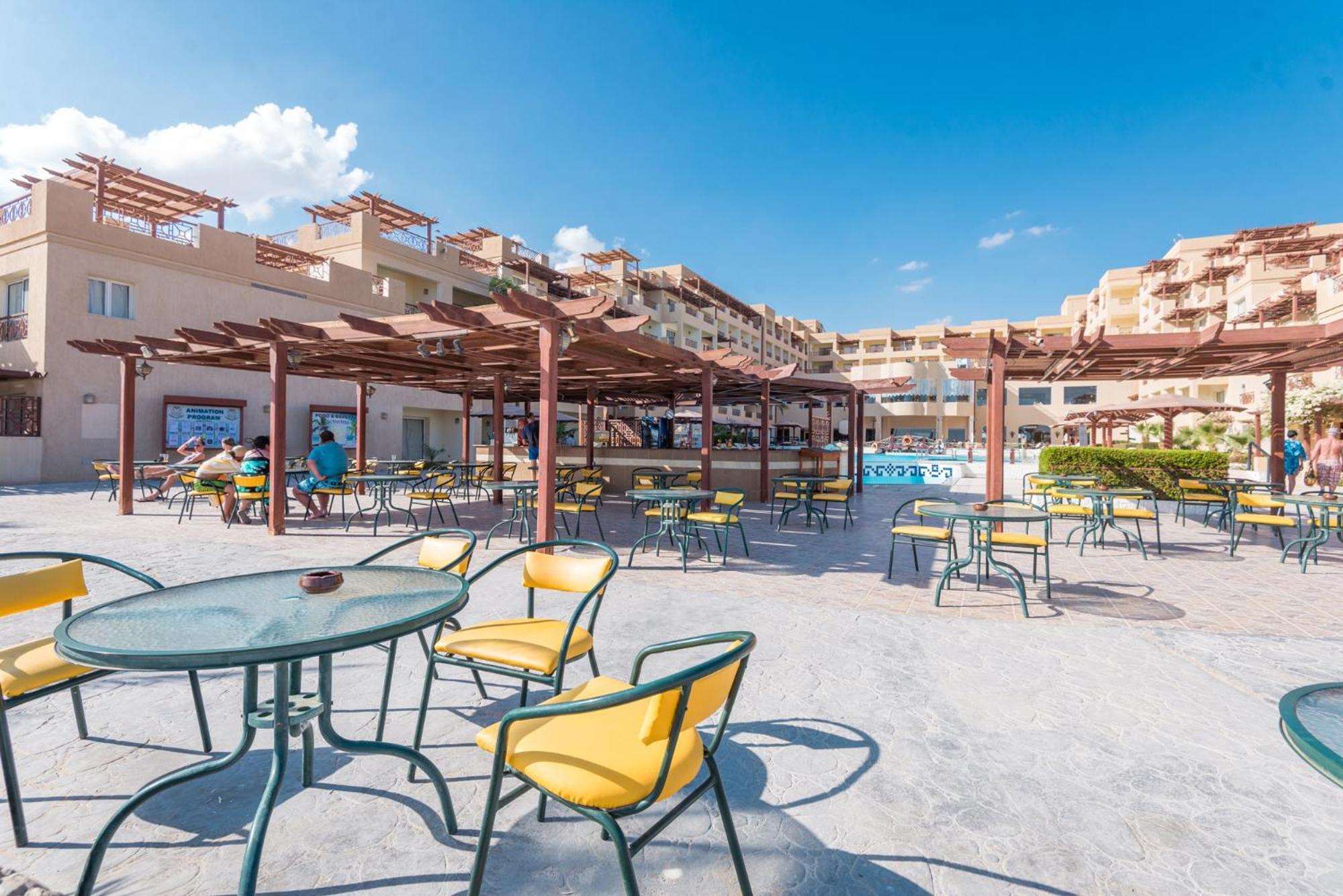 Отель Imperial Shams Abu Soma Хургада Экстерьер фото