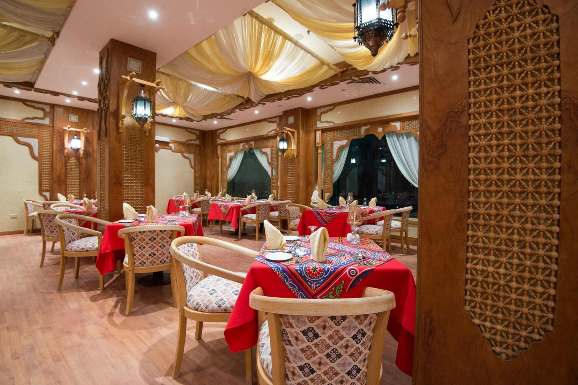 Отель Imperial Shams Abu Soma Хургада Экстерьер фото