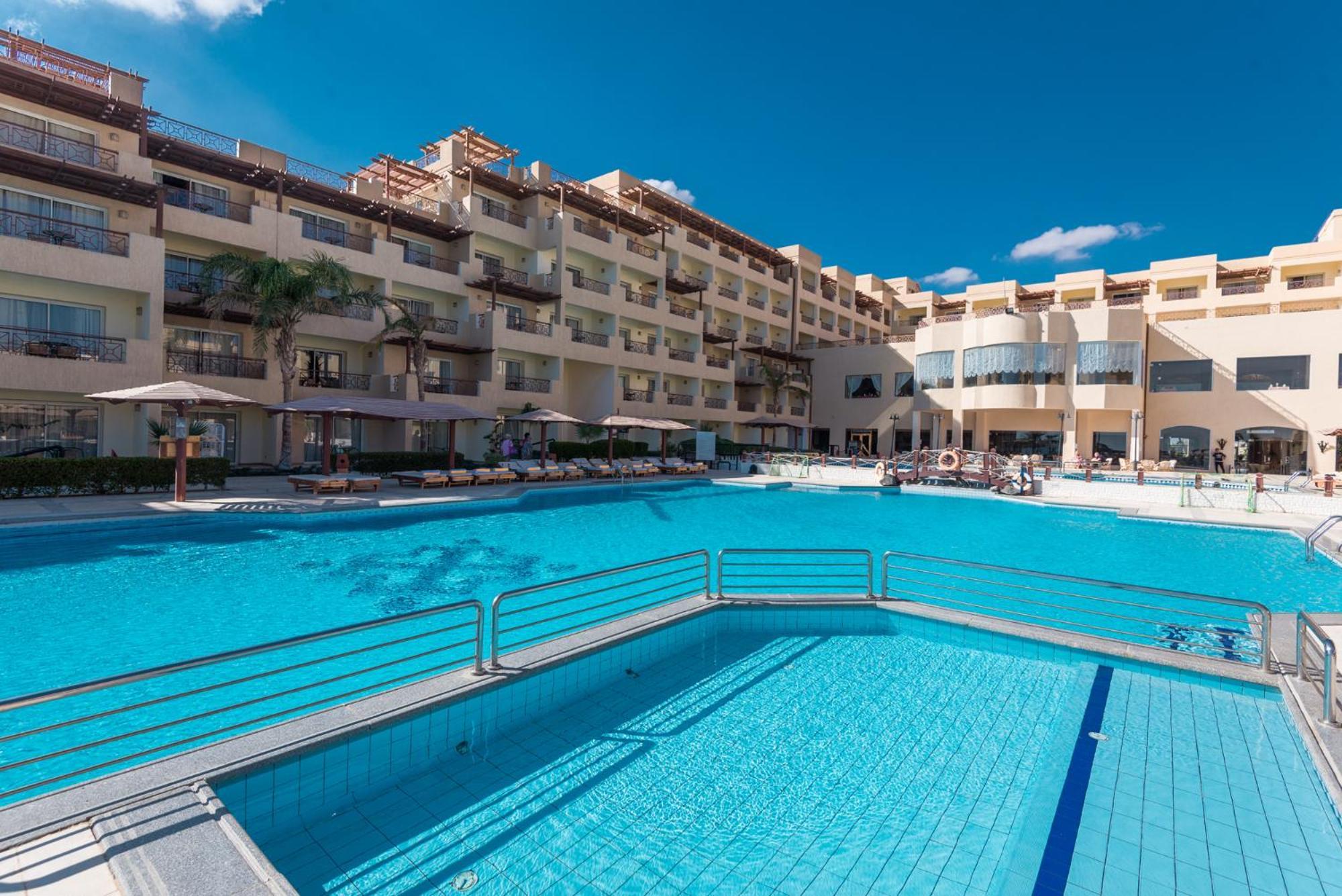 Отель Imperial Shams Abu Soma Хургада Экстерьер фото