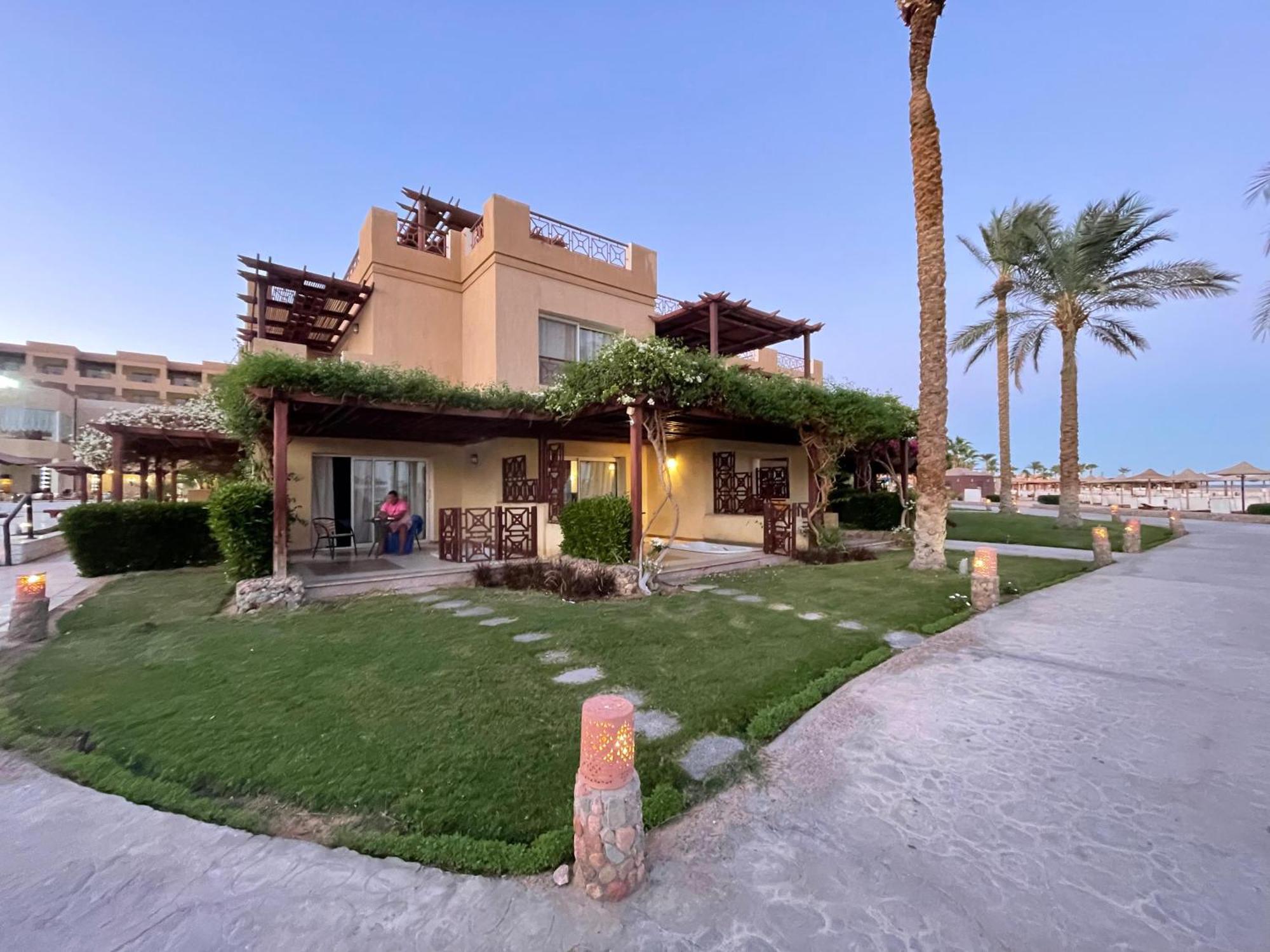 Отель Imperial Shams Abu Soma Хургада Экстерьер фото